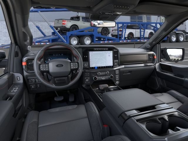 New 2026 Agate Black Metallic Ford Raptor image 9