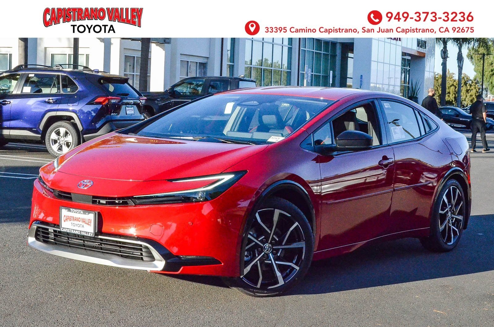 2026 Toyota Prius Plug-in Hybrid