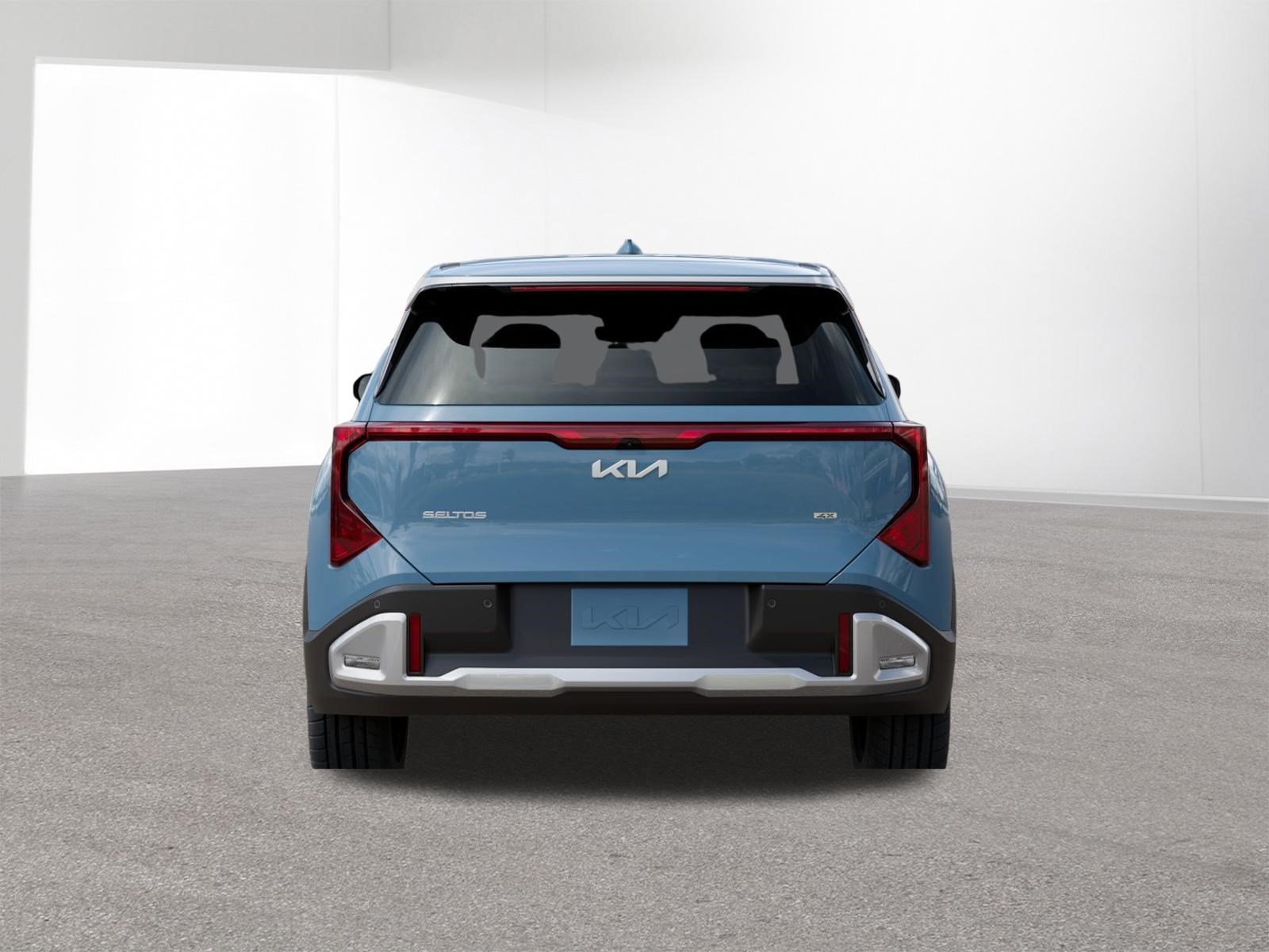 New 2027 Frost Blue Kia S image 39