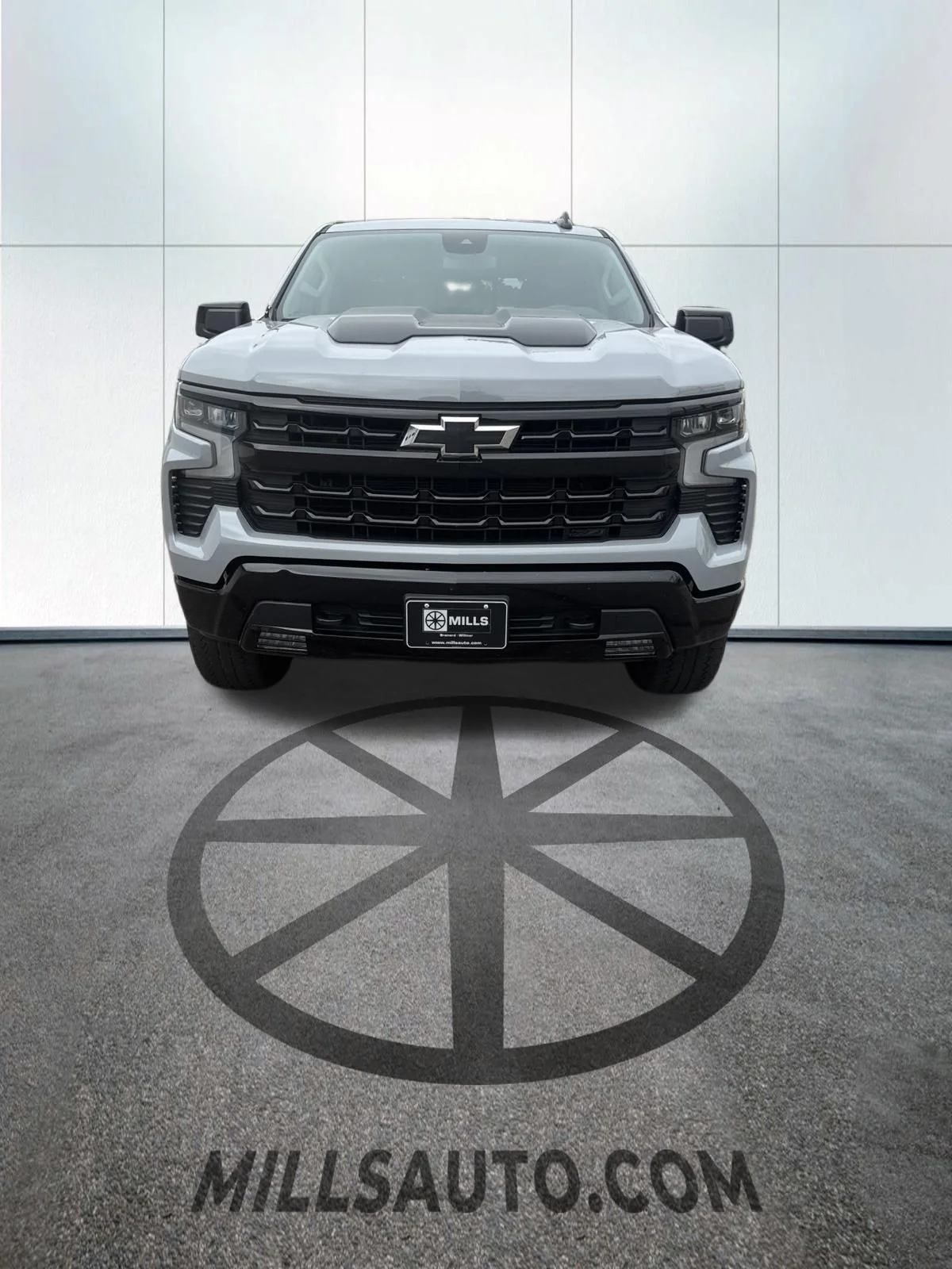 Used 2024 Chevrolet Silverado 1500 LT Trail Boss with VIN 3GCUDFEL9RG281638 for sale in Baxter, Minnesota