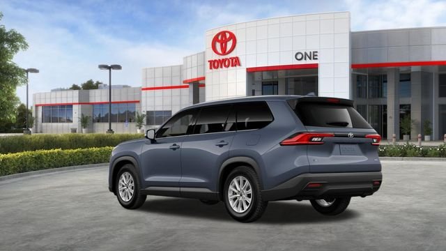 New 2026 Storm Cloud Toyota  XLE image 9