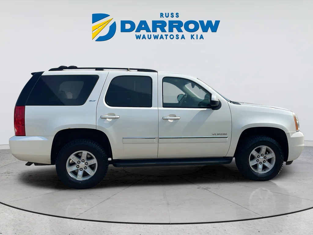 Used 2011 White GMC SLT image 6