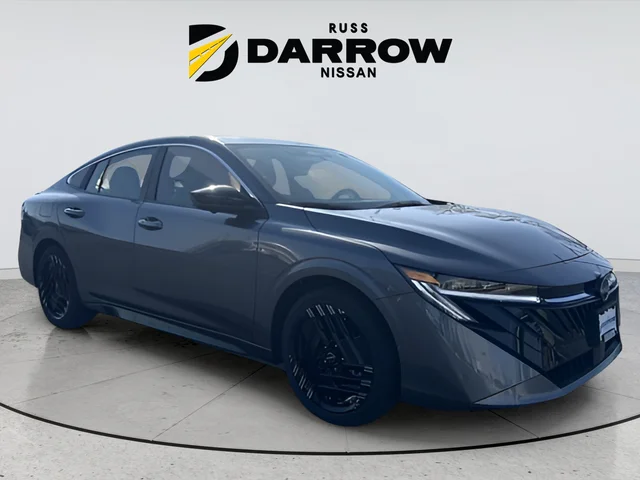New 2026 Gray Nissan SR image 7