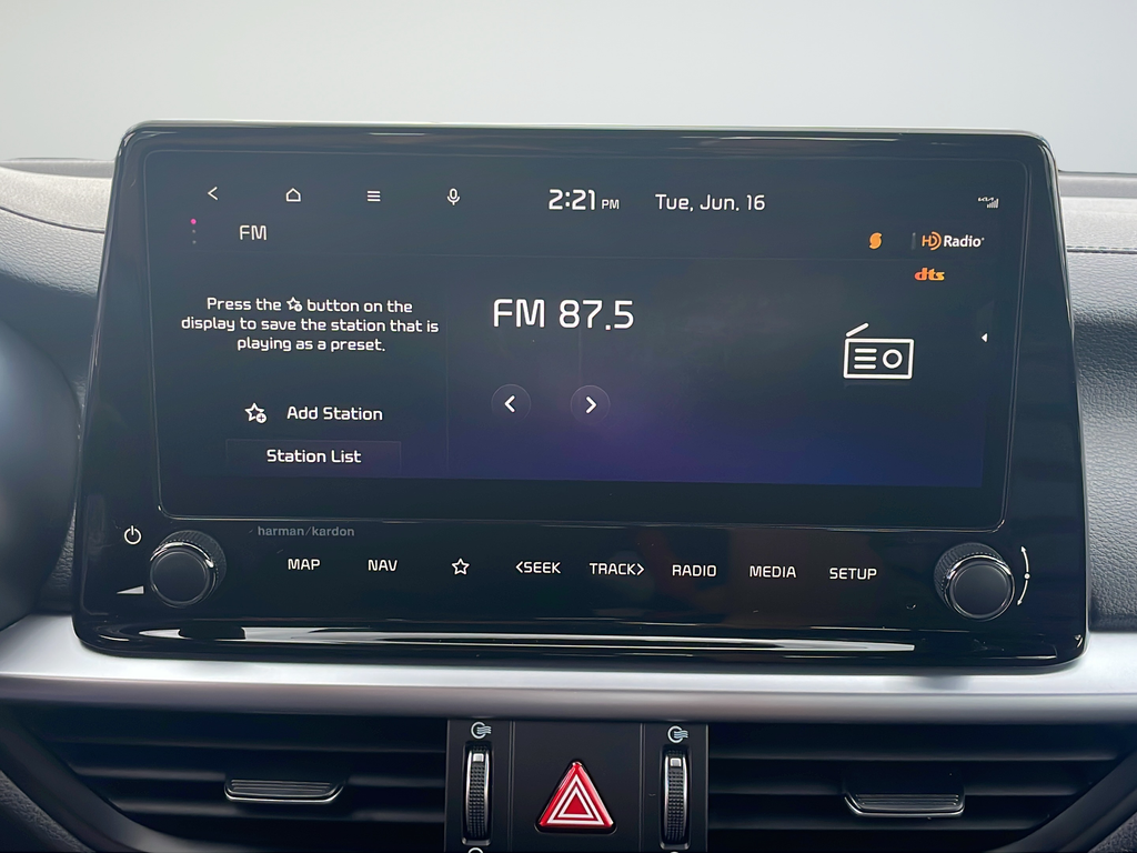 Used 2023 Gray Kia GT image 14