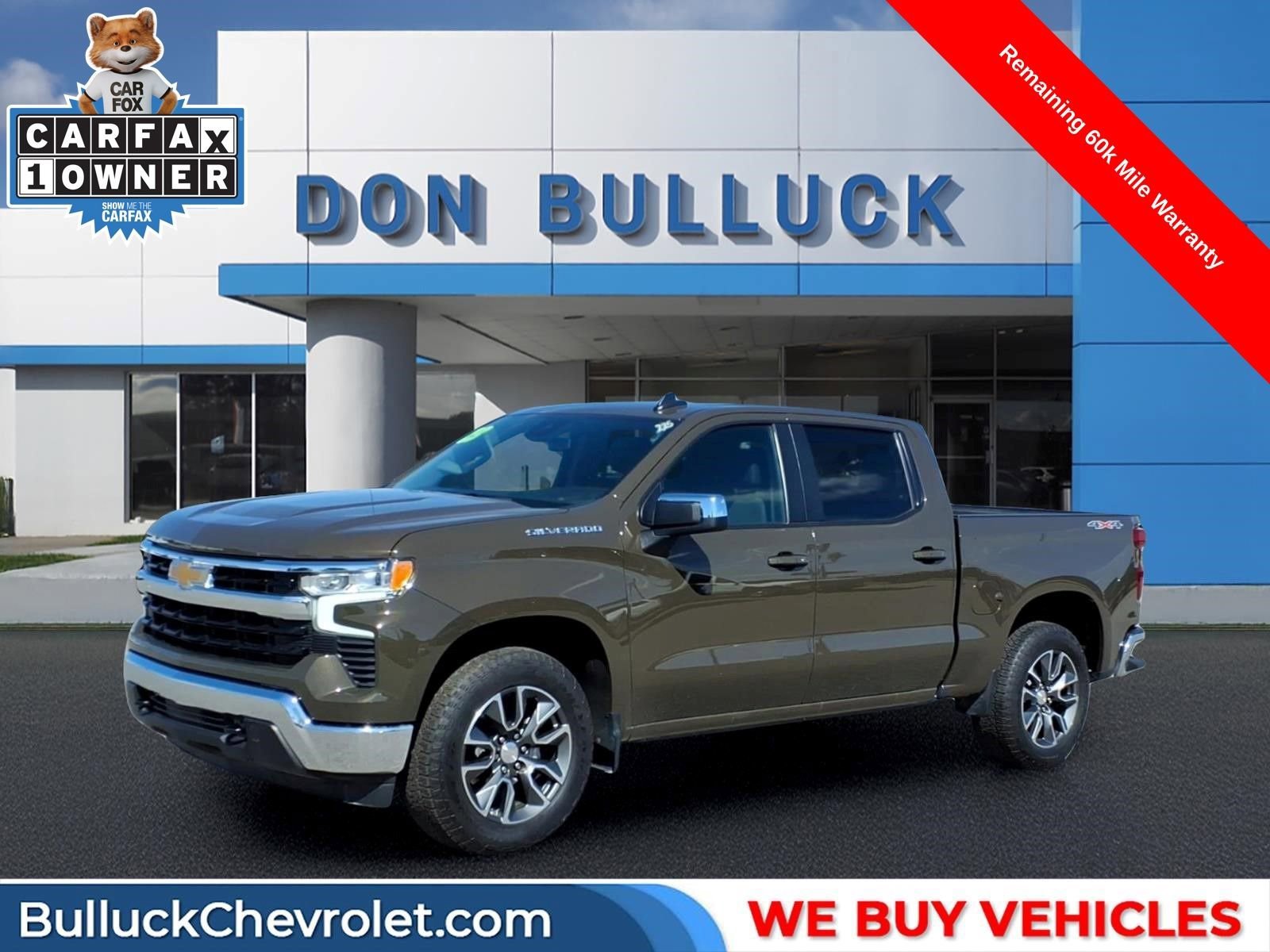 2023 Chevrolet Silverado 1500
