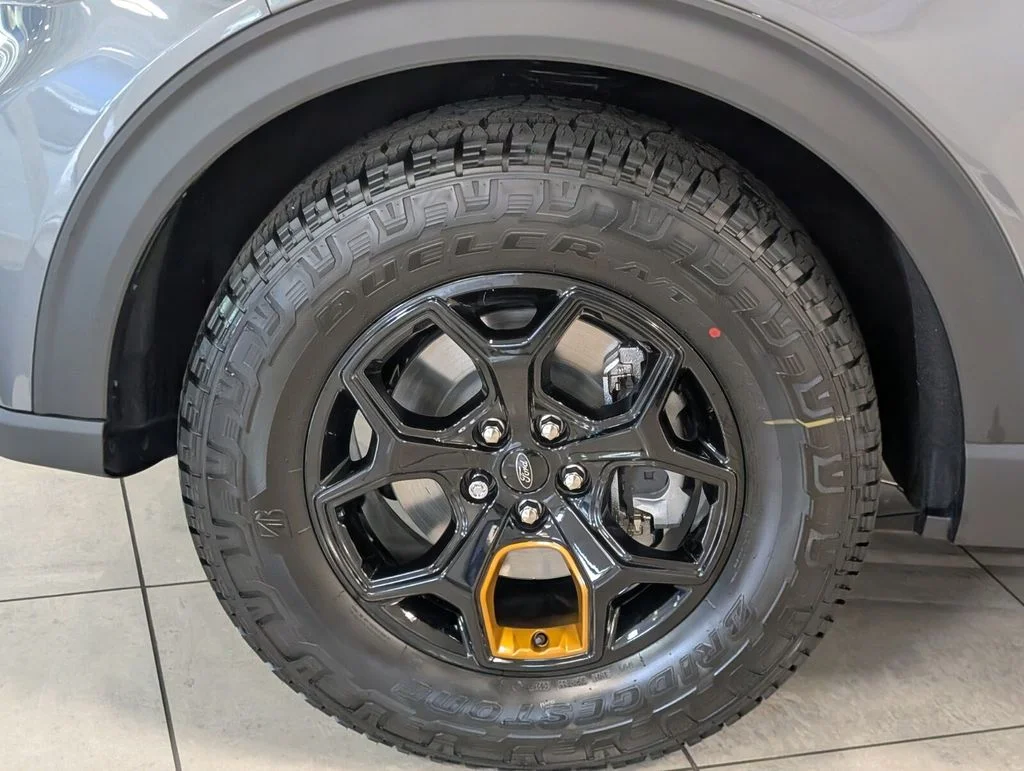 New 2026 Gray Ford Tremor image 11
