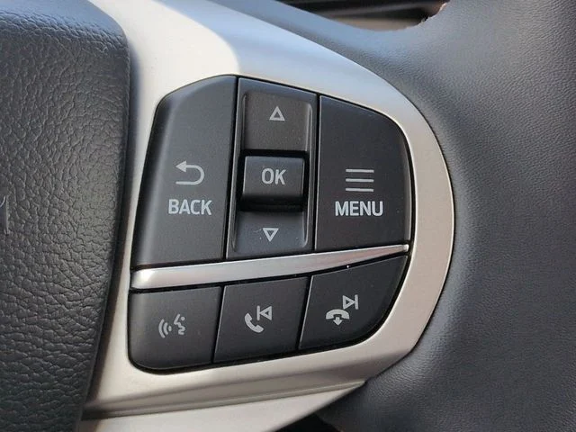New 2026 Carbonized Gray Metallic Ford Active image 25