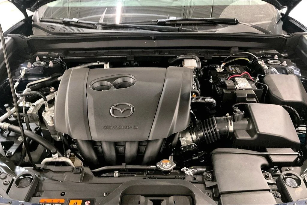 New 2026 Deep Crystal Blue Mica Mazda 2.5 S Select Sport AWD image 11