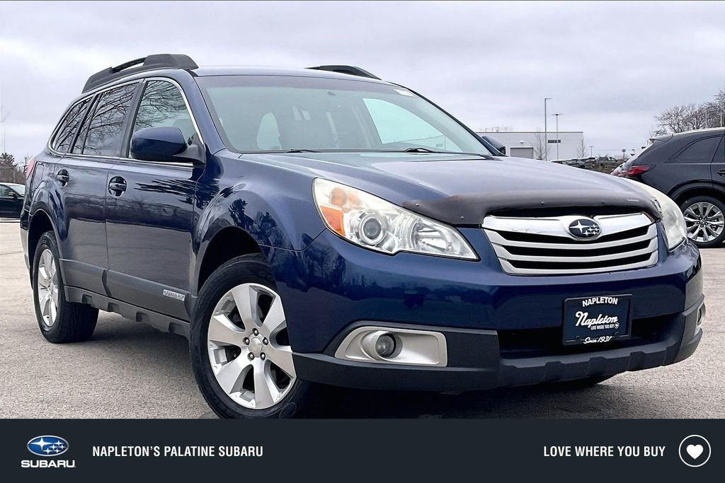 2010 Subaru Outback 3.6R Premium