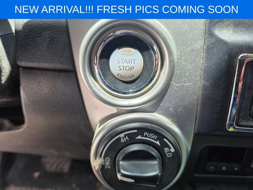 Used 2018 White Nissan SV Gas image 12