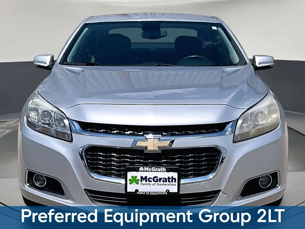 Used 2014 Chevrolet Malibu 2LT with VIN 1G11E5SL9EU141233 for sale in Iowa City, IA