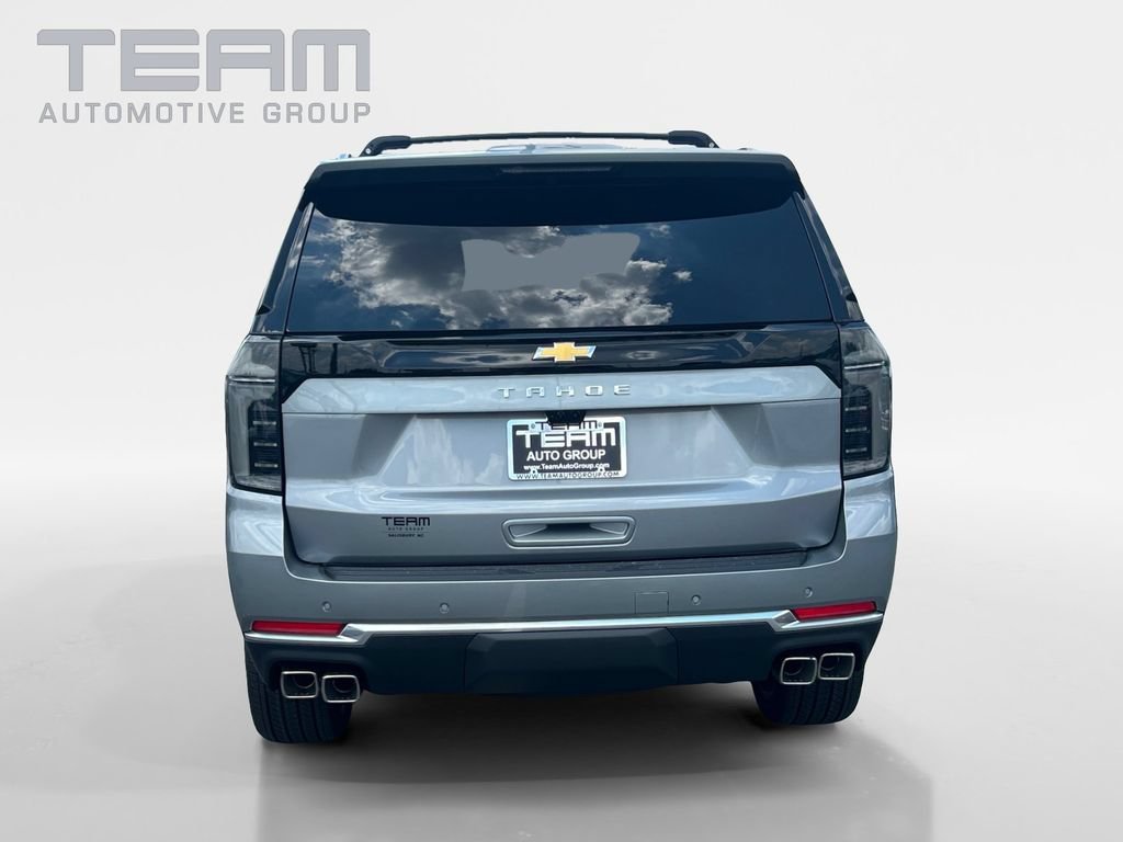 2026 Chevrolet Tahoe High Country - Photo 6