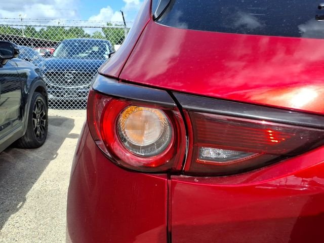 Used 2019 Red Mazda Touring image 9