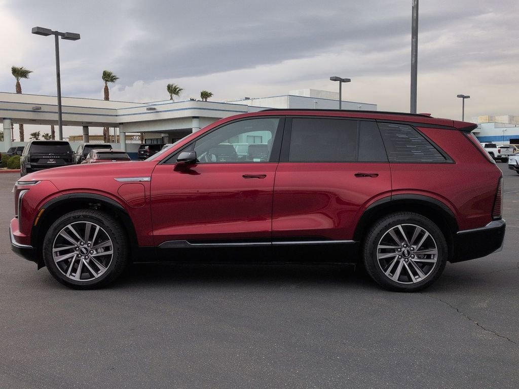 2026 Cadillac VISTIQ Sport - Photo 16