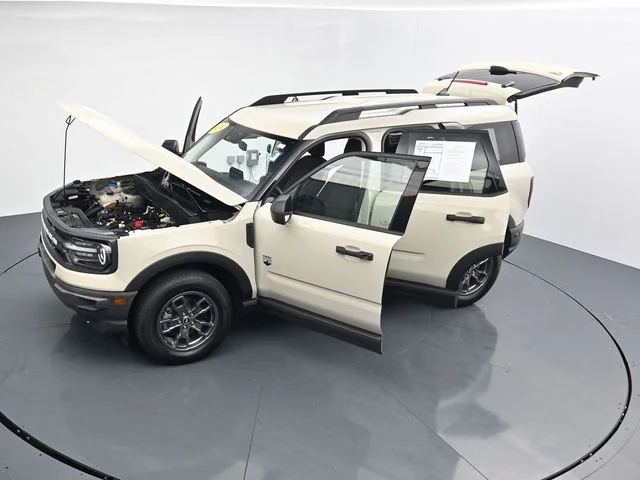 Used 2024 Beige Ford Big Bend image 44