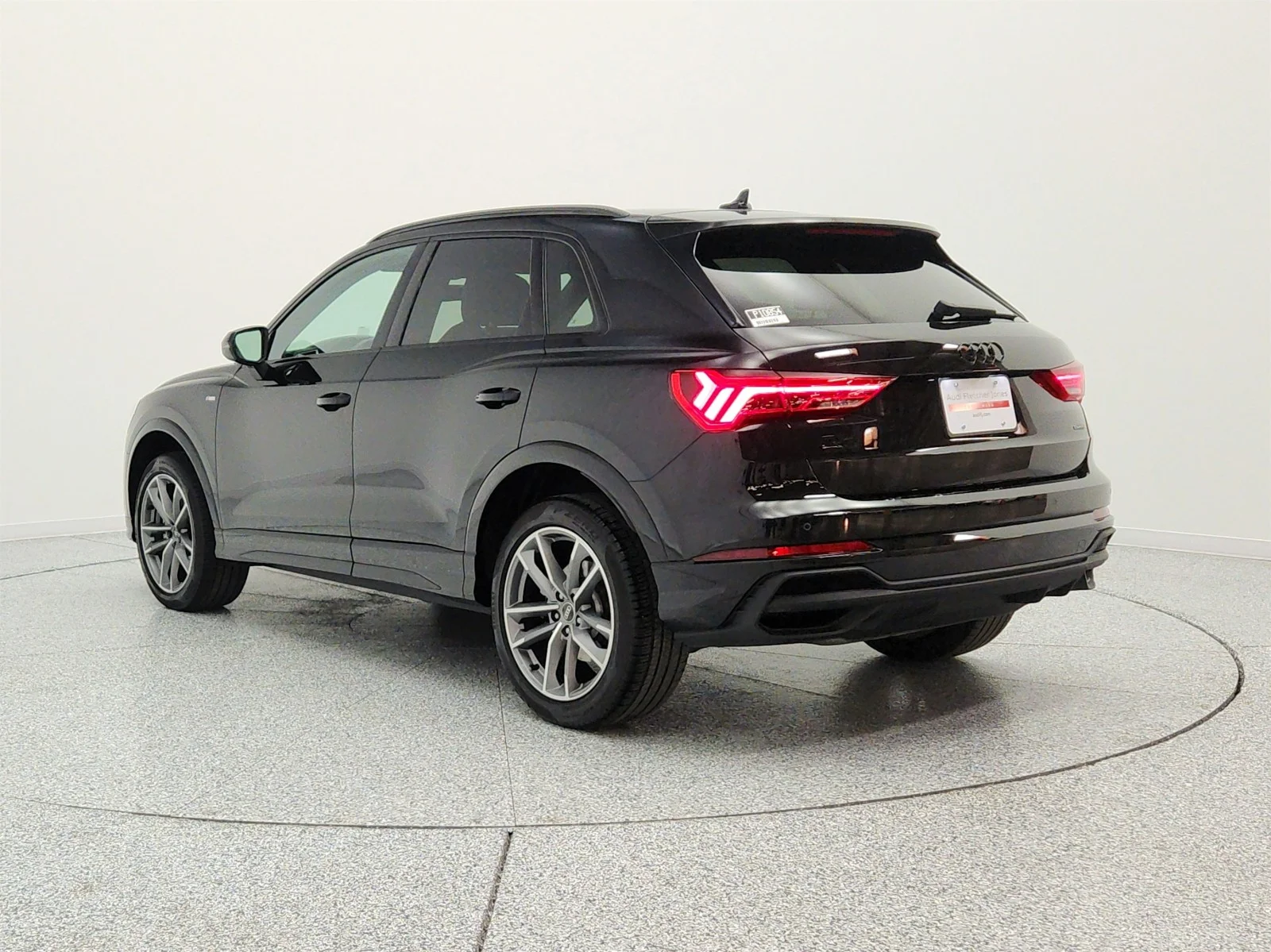 Used 2024 Mythos Black Metallic Audi S line Premium 45 TFSI quattro image 7