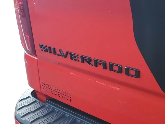Used 2024 Red Hot Chevrolet Custom image 30