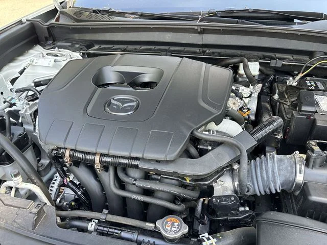 Used 2023 White Mazda 2.5 S Preferred Package image 28