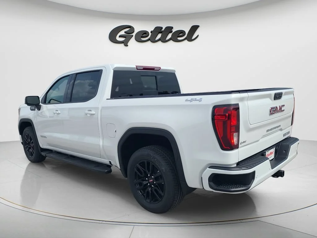 New 2026 Summit White GMC Elevation image 7