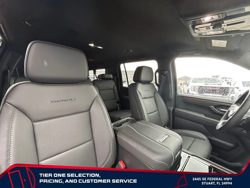 New 2026 Onyx Black GMC Denali image 15