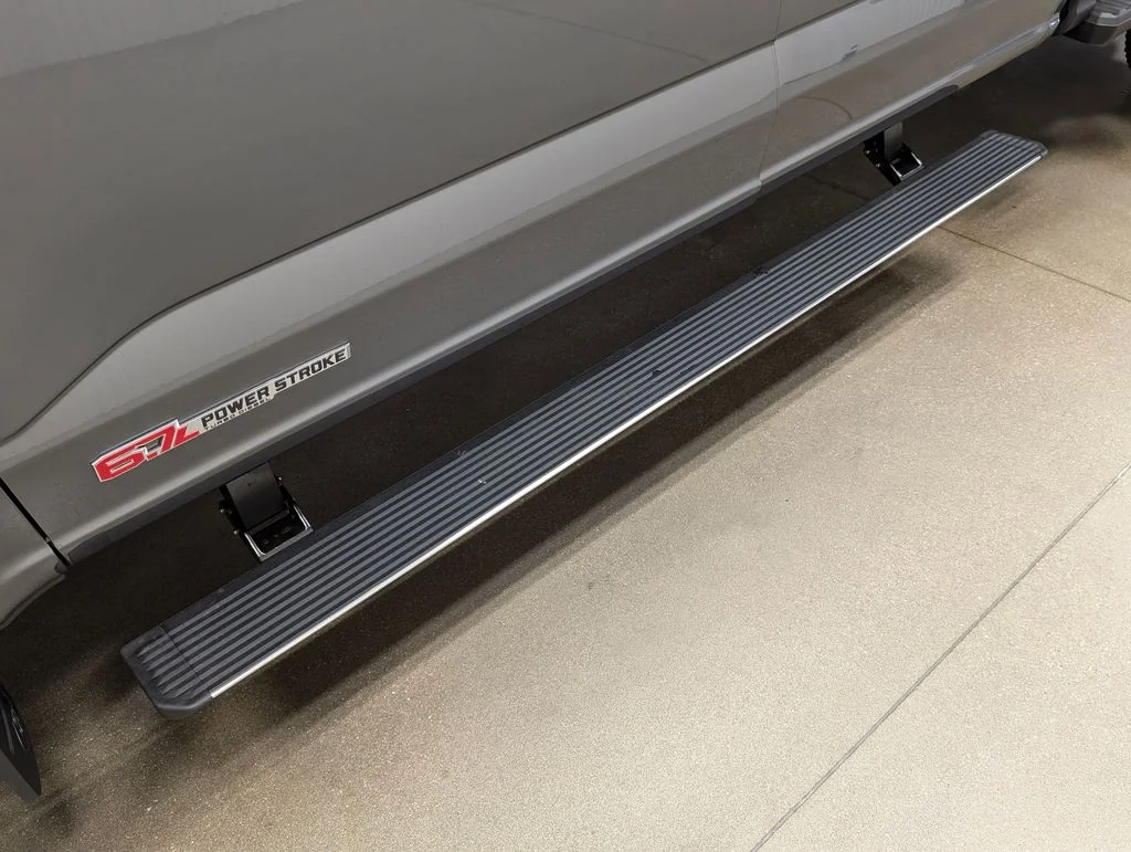 New 2026 Carbonized Gray Metallic Ford F-350® Platinum® image 25