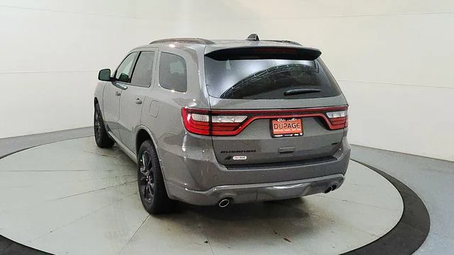 New 2026 Destroyer Gray Clear-Coat Exterior Paint Dodge GT Plus image 8