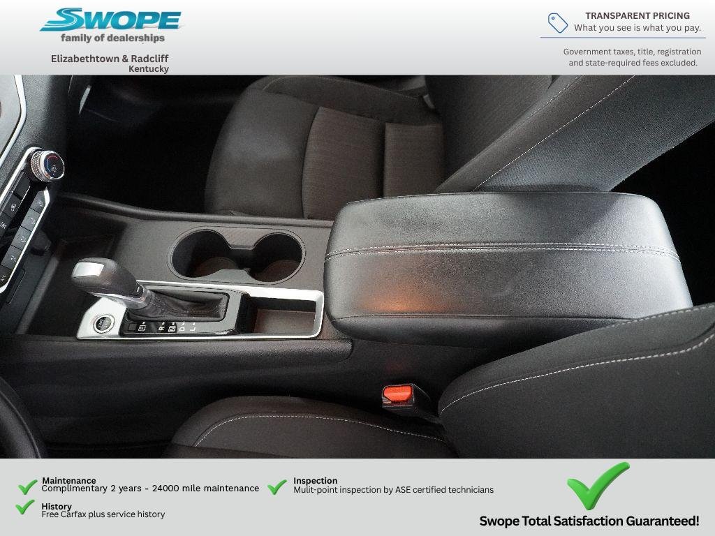 Used 2025 GRAY Nissan 2.5 SV image 29