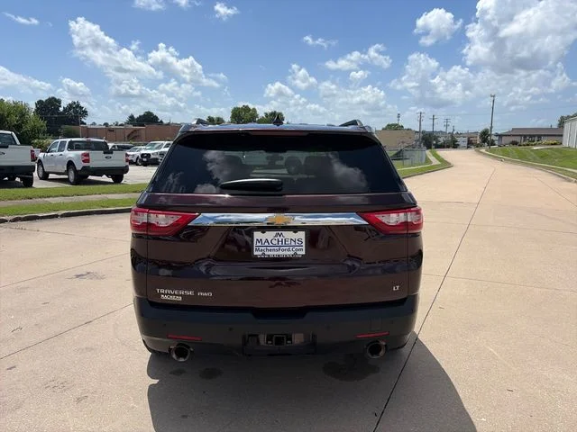 Used 2019 Black Chevrolet LT image 4