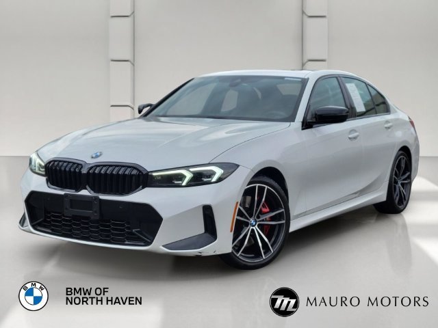 2024 BMW 3 Series 330i