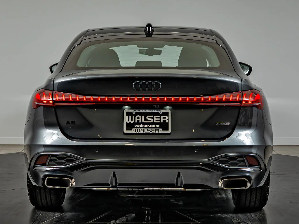 2026 Audi A5 Premium Plus - Photo 6