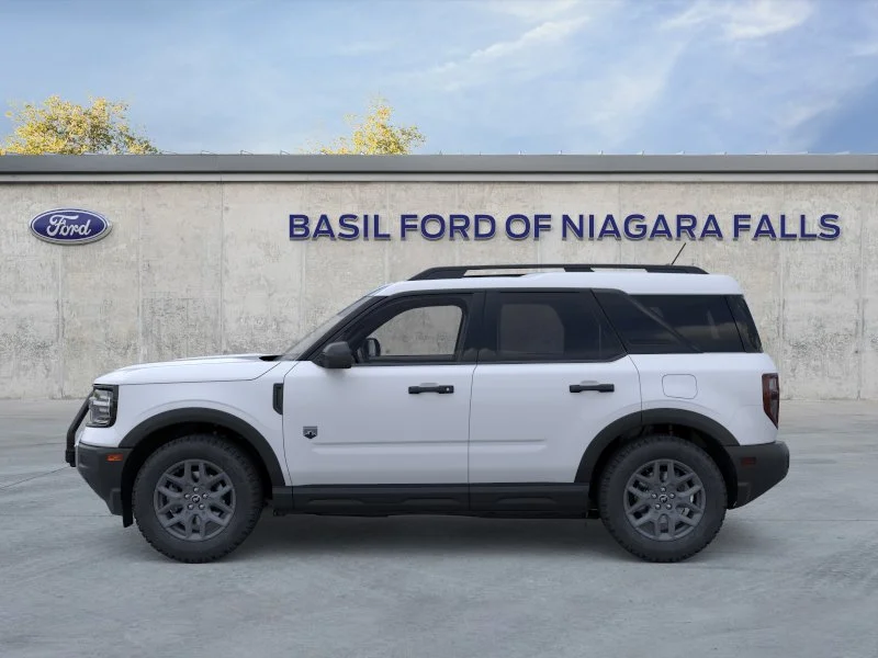 New 2026 Space White Metallic Ford Big Bend image 32
