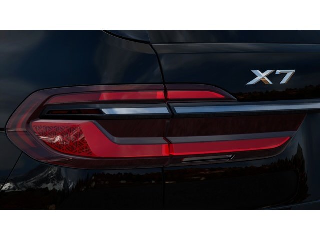 New 2027 Black Sapphire Metallic BMW xDrive40i image 8