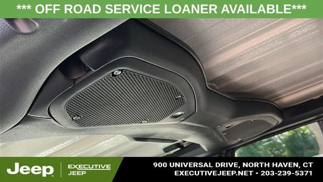 Used 2025 Gray Jeep Sport S image 23
