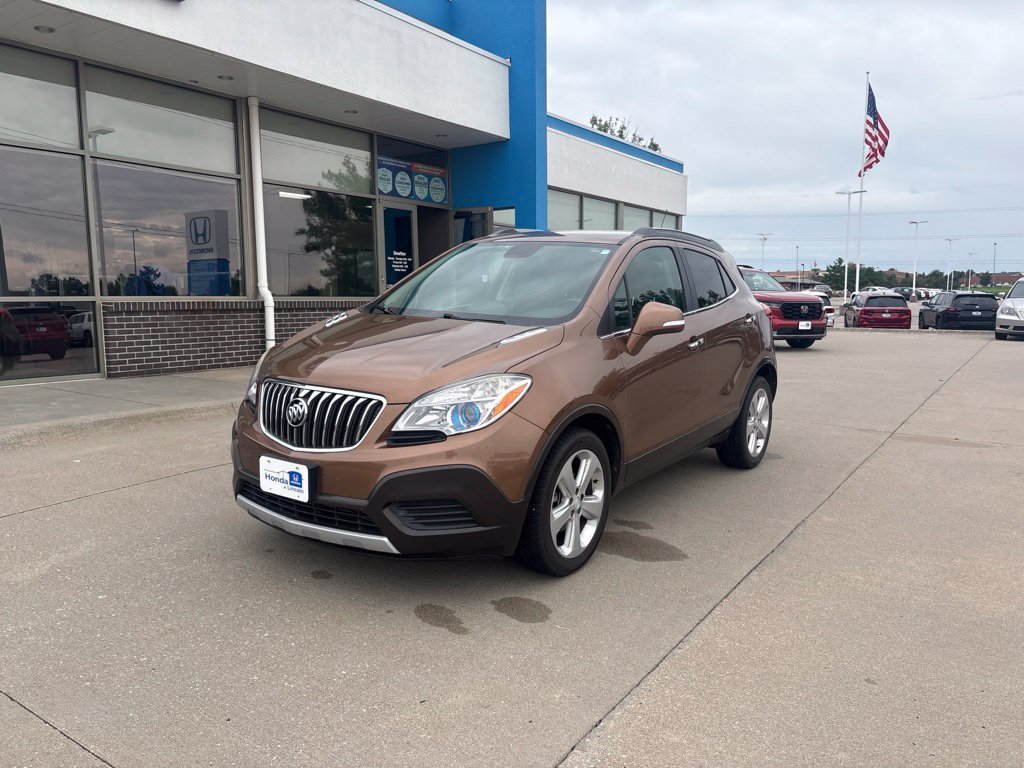 2016 Buick Encore