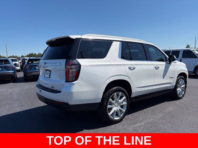 Used 2023 Beige Chevrolet High Country image 7