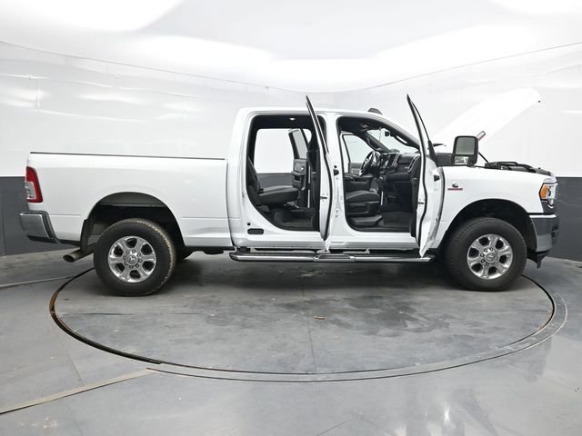 Used 2023 White Ram Big Horn image 50