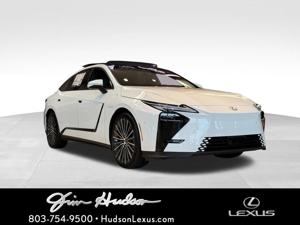 2026 Lexus ESe ES 350e LUXURY