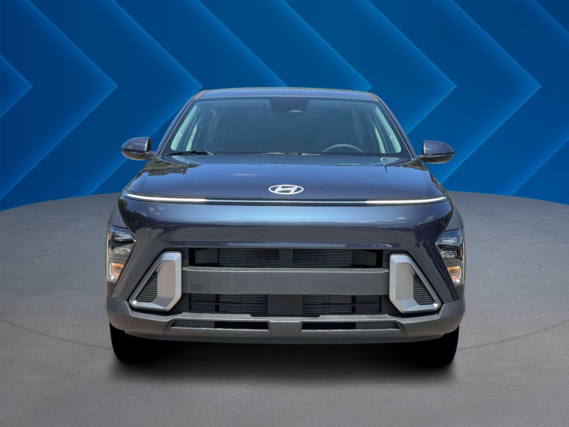 New 2026 Denim Blue Pearl Hyundai SE AWD image 13