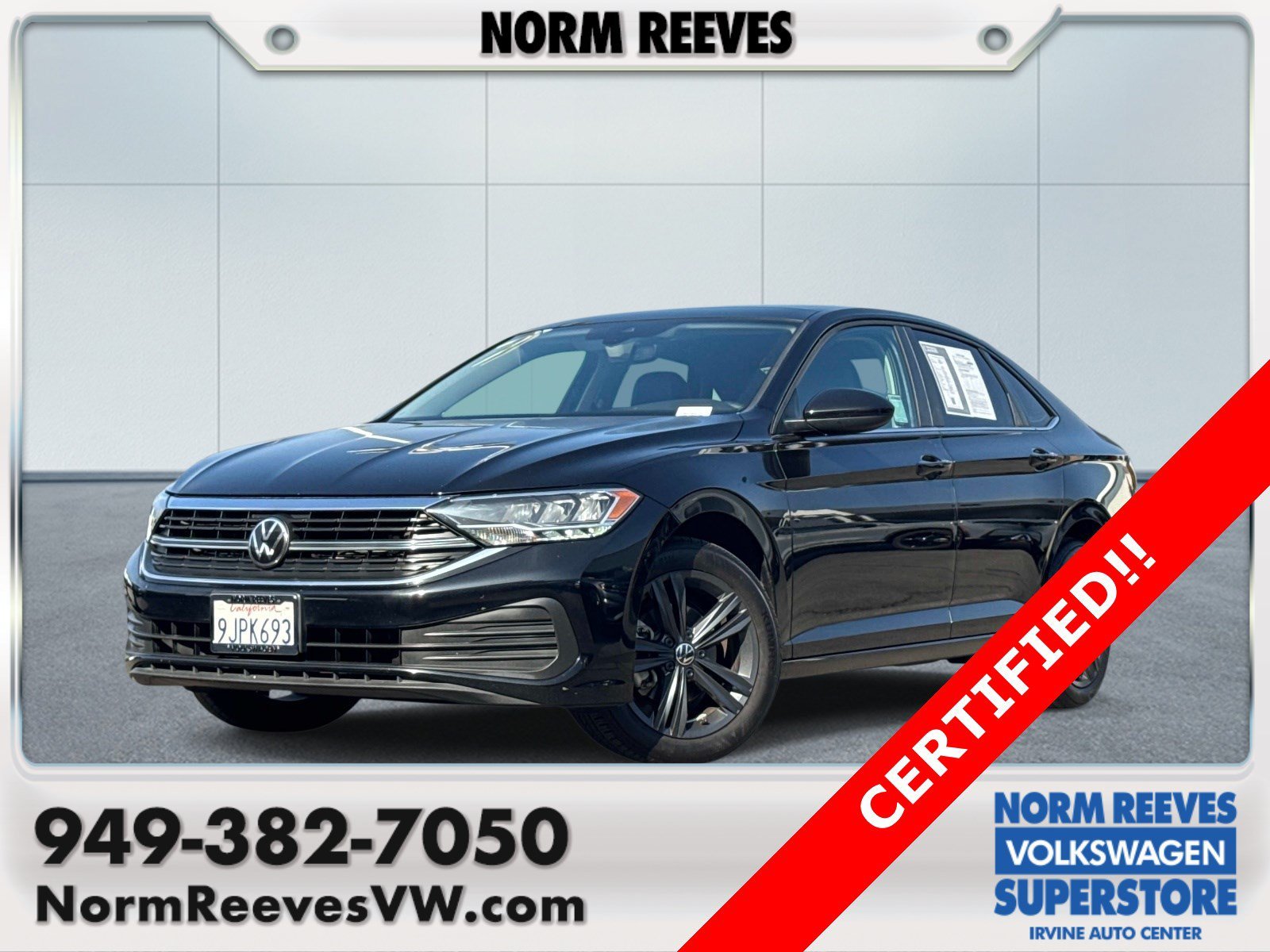 2023 Volkswagen Jetta