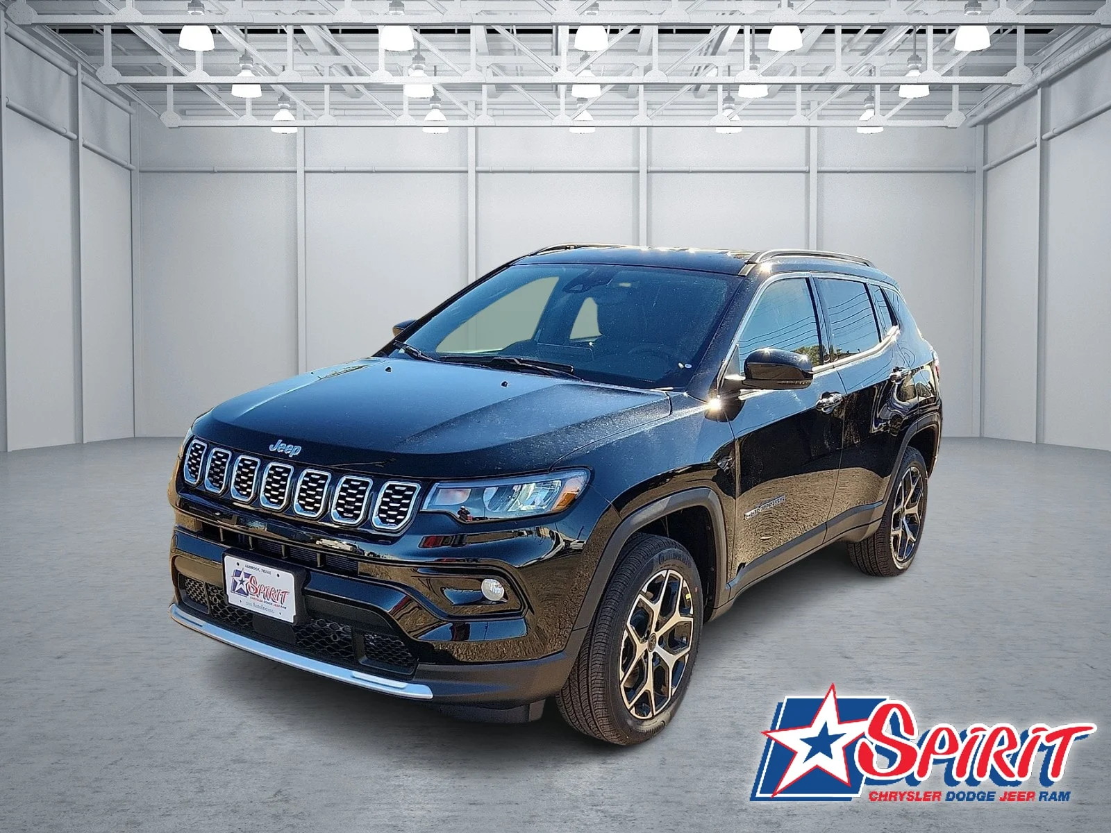 New 2026 PXJ Diamond Bla Jeep LIMITED 4X4 image 1