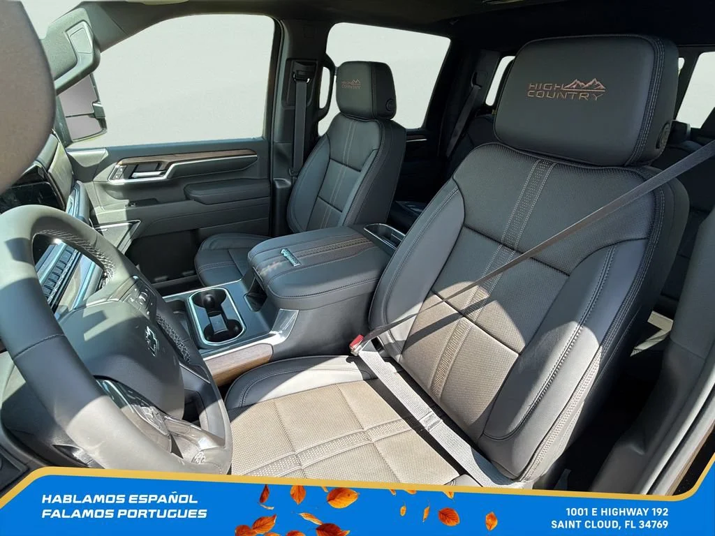 2026 Chevrolet Silverado 2500 HD High Country - Photo 16