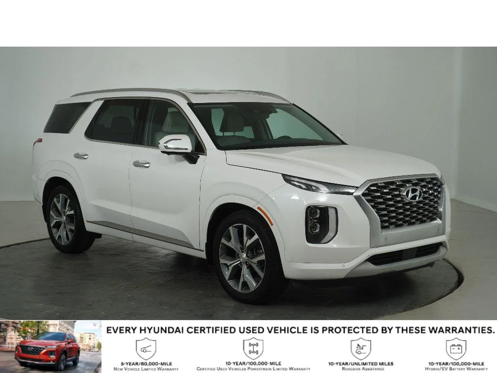 2021 Hyundai Palisade Limited AWD's photo