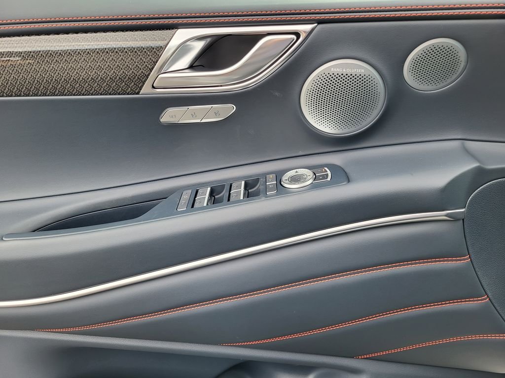 2026 GENESIS GV80 Coupe E-SC - Photo 11