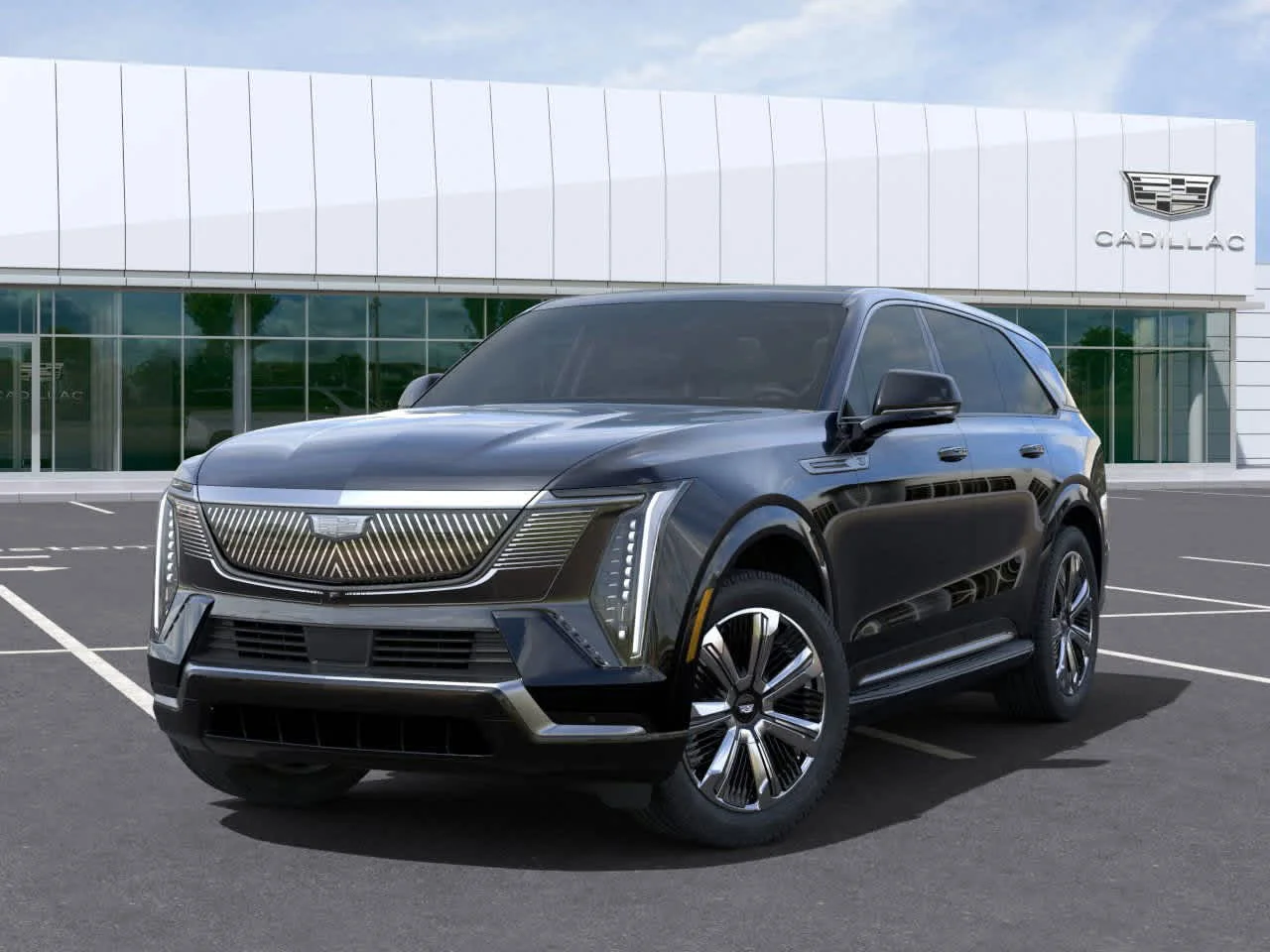 2025 Cadillac Escalade IQ Luxury 1 - Photo 22
