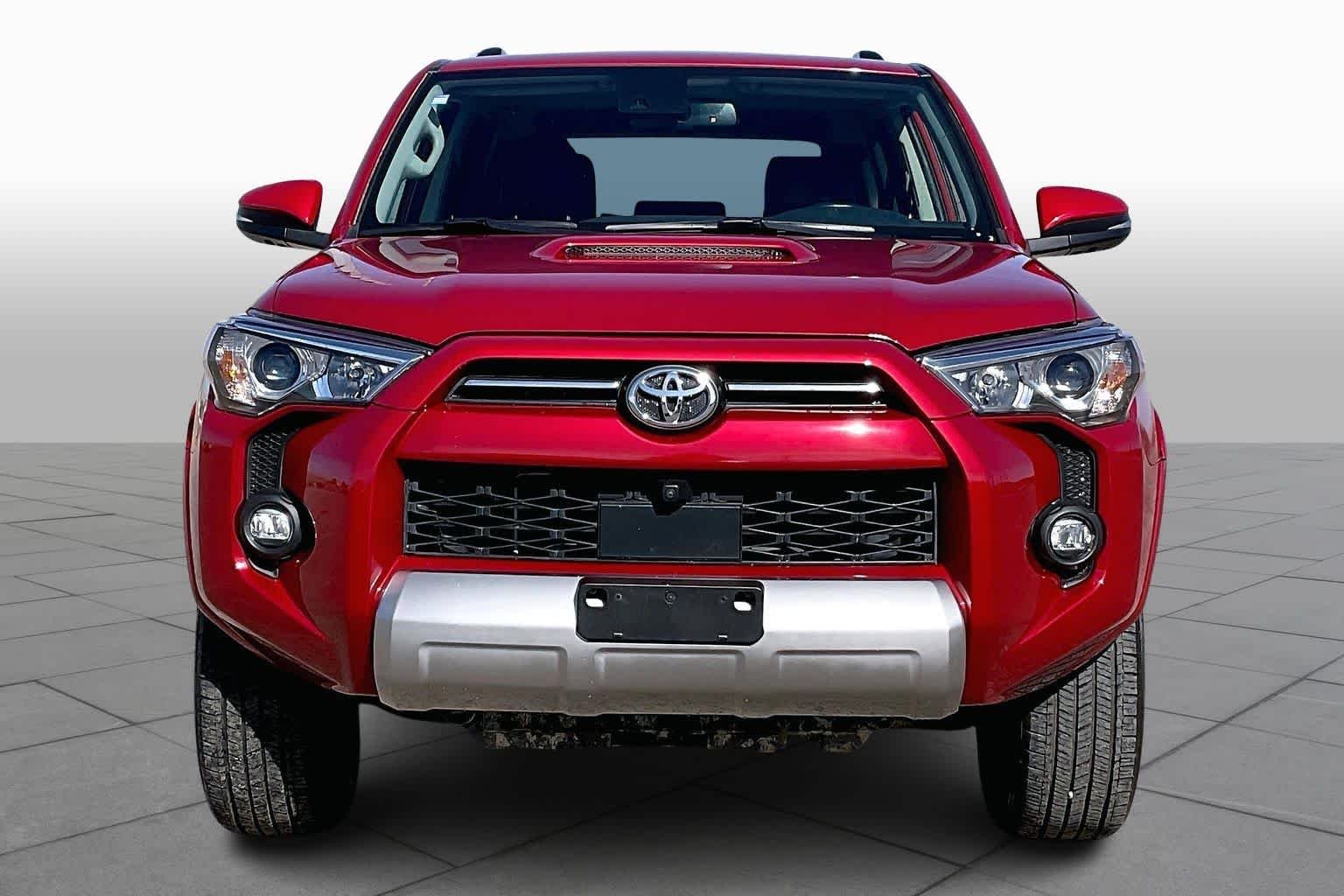 2023 Toyota 4Runner TRD Off-Road Premium - Photo 4