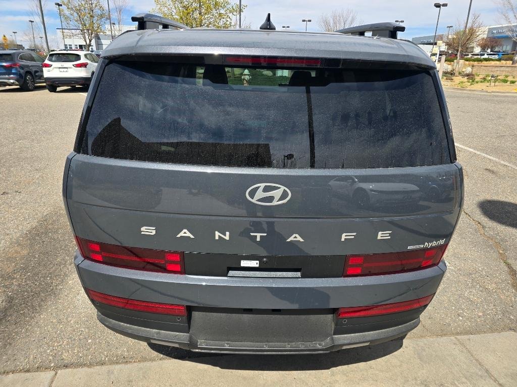 New 2026 Ecotronic Gray Hyundai SEL image 5