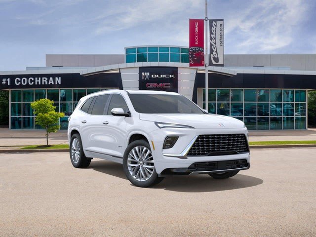 2026 Buick Enclave 2026 Buick Enclave Avenir SUV
