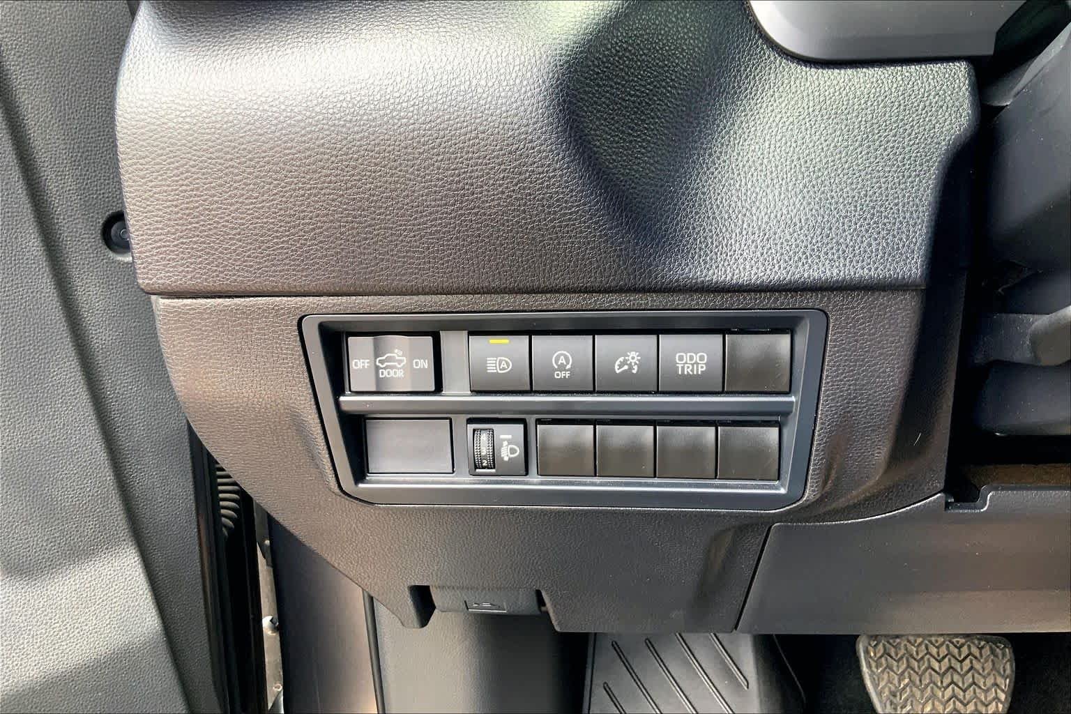 Used 2024 Magnetic Gray Metallic Toyota SR5 image 35