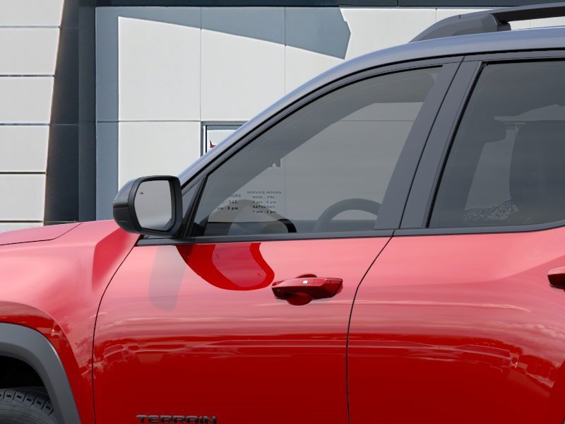 2027 GMC Terrain Elevation - Photo 12