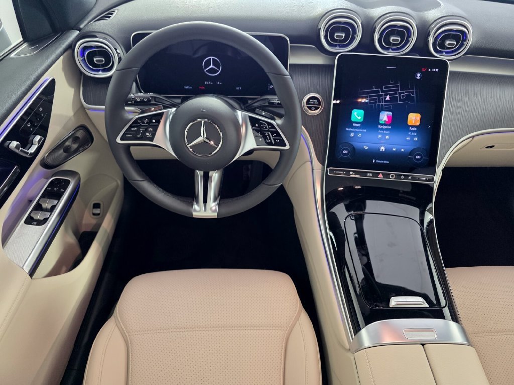 New 2027 Black Mercedes-Benz GLC 300 image 26